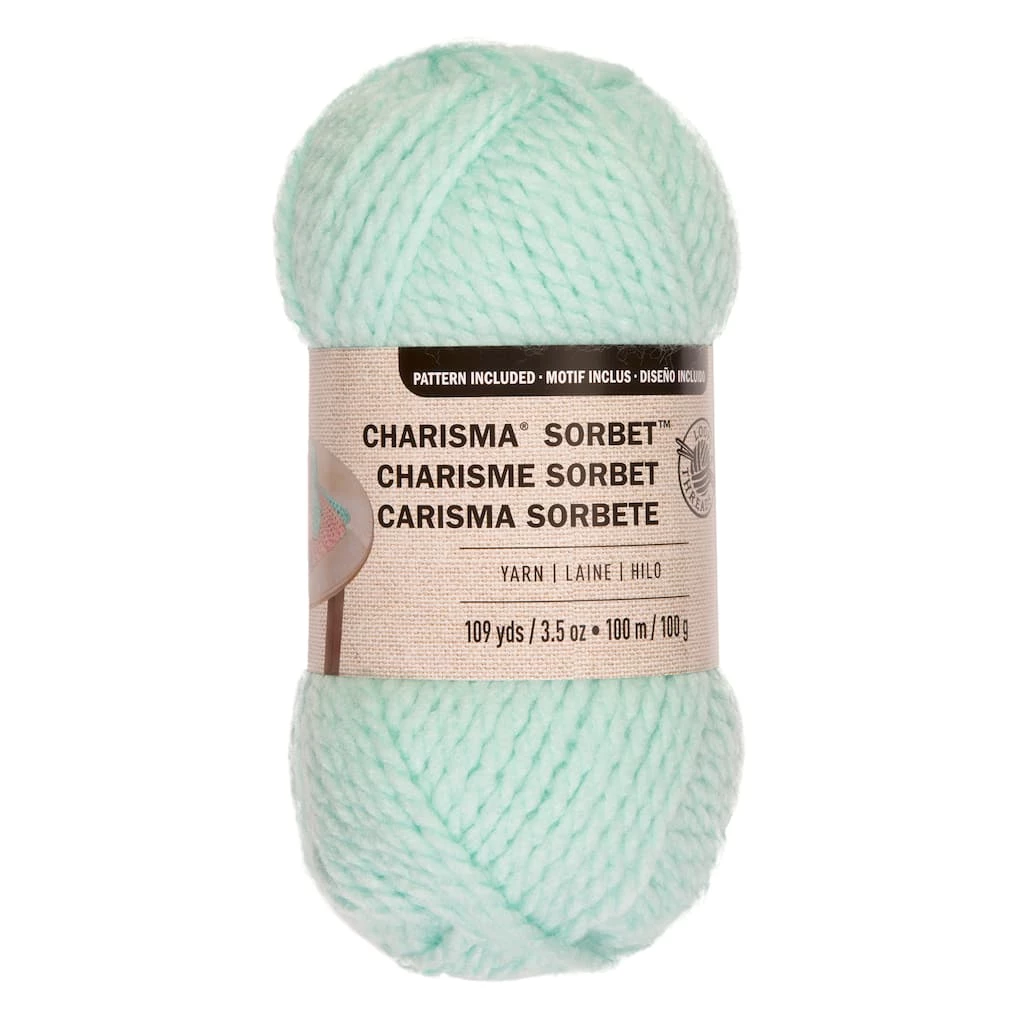 Top 10 🧨 15 Pack: Charisma™ Sorbet™ Yarn by Loops & Threads® 🔥