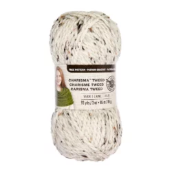 Best Sale ✔️ 15 Pack: Charisma™ Tweed Yarn by Loops & Threads® 👏