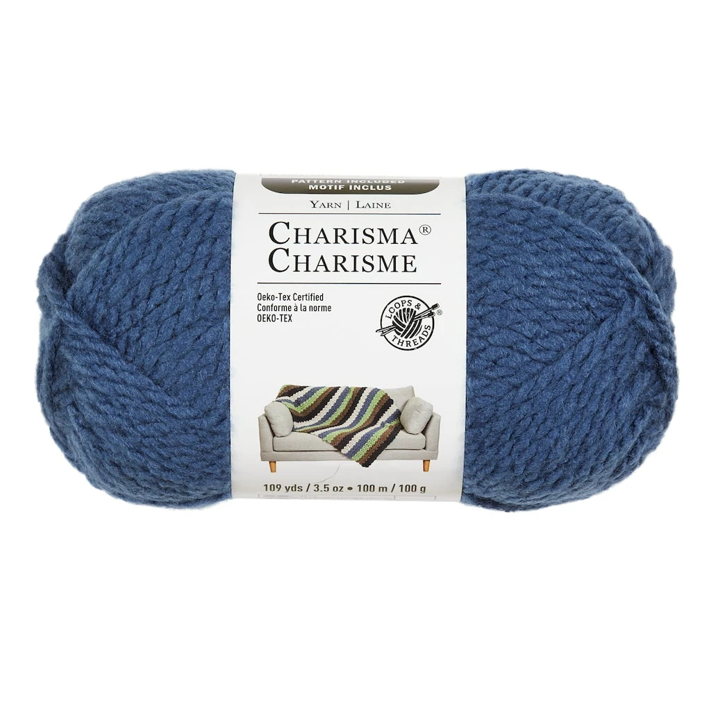 Top 10 π 15 Pack: Charisma™ Yarn by Loops & Threads® π - Image 2