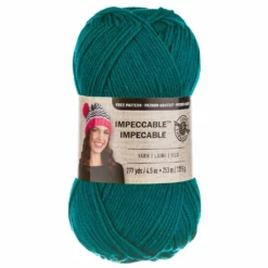 Cheap ✨ 18 Pack: Impeccable™ Solid Yarn by Loops & Threads® 😍