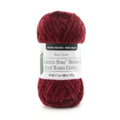 Discount 😍 12 Pack: Chenille Home™ Heather Yarn by Loops & Threads® 🎁