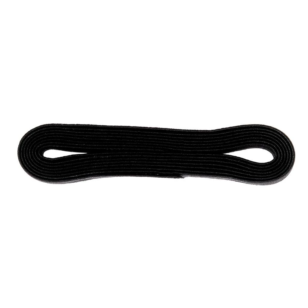 Best deal π 24 Pack: 1/2" Black Braided Elastic by Loops & Threads™ π - Image 3