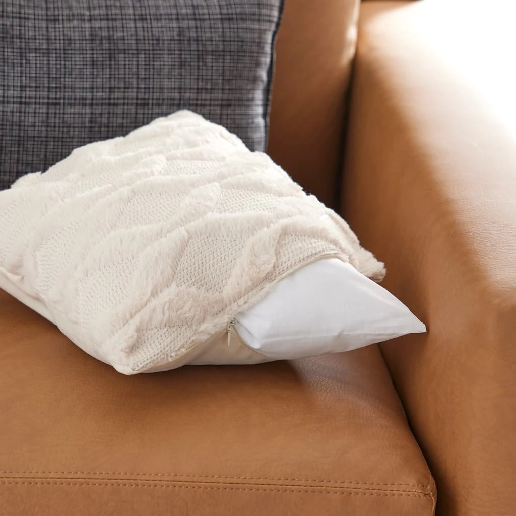 Best deal π 6 Pack: Premium Pillow Form by Loops & Threads™, 12" x 12" π - Image 2