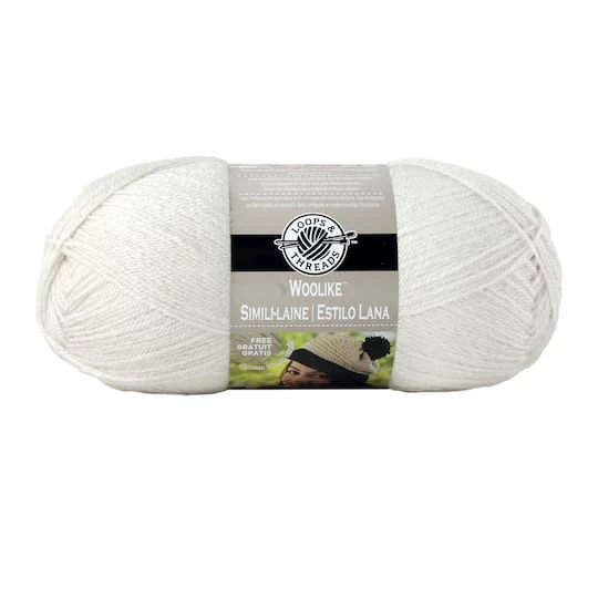 Promo βοΈ 15 Pack: Woolike™ Yarn by Loops & Threads® π - Image 8