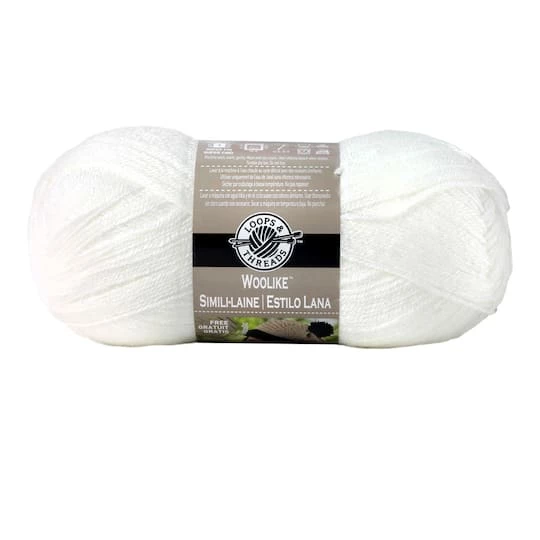 Promo βοΈ 15 Pack: Woolike™ Yarn by Loops & Threads® π - Image 6