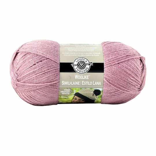 Promo βοΈ 15 Pack: Woolike™ Yarn by Loops & Threads® π - Image 5