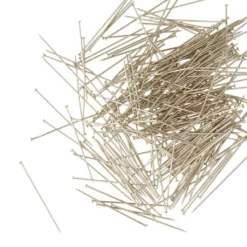 Top 10 π 12 Packs: 500 ct. (6,000 total) Bridal & Lace Pins by Loops & Threads™ π