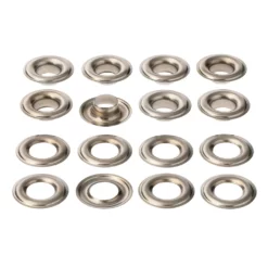 Discount β€οΈ 12 Packs: 8 ct. (96 total) 3/8" Eyelets by Loops & Threads™ π