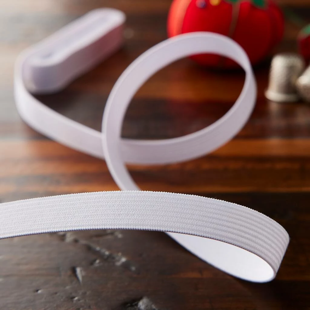 Brand new π 12 Pack: 1/2" Knit Elastic by Loops & Threads™ π - Image 2