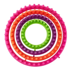 Top 10 βοΈ 3 Pack: Knit Quick™ Knitting Loom Set by Loops & Threads™ π₯°