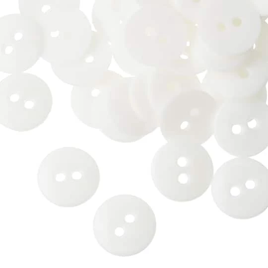 Budget π 12 Pack: Button Tube by Loops & Threads® β - Image 2