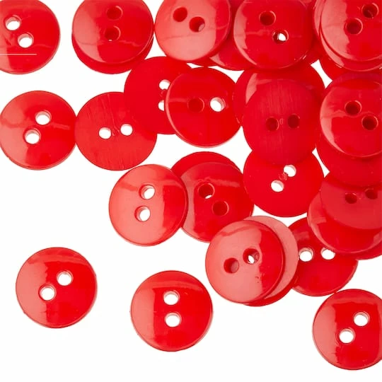 Budget π 12 Pack: Button Tube by Loops & Threads® β - Image 5