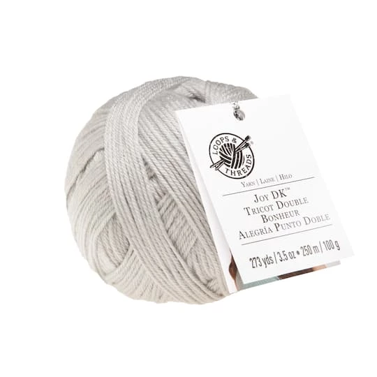 Coupon ✔️ 18 Pack: Joy DK™ Yarn by Loops & Threads®, Solids 🎉 - Image 5