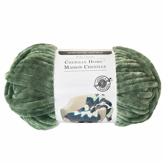 Budget π 18 Pack: Chenille Home™ Yarn by Loops & Threads® β - Image 8